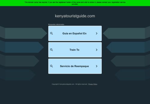 kenyatouristguide.com capture - 2025-09-24 16:43:34