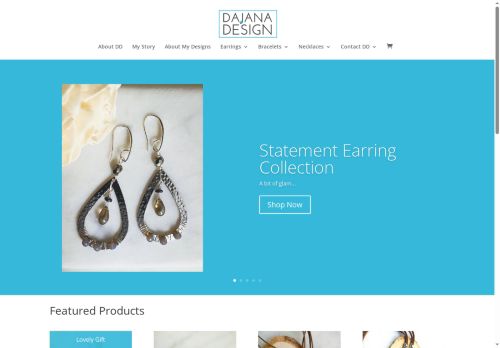 dajanadesign.com capture - 2025-09-24 17:05:00