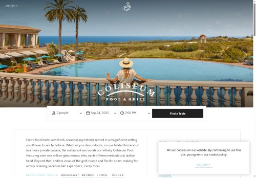 coliseumnewportbeach.com capture - 2025-09-24 17:10:06