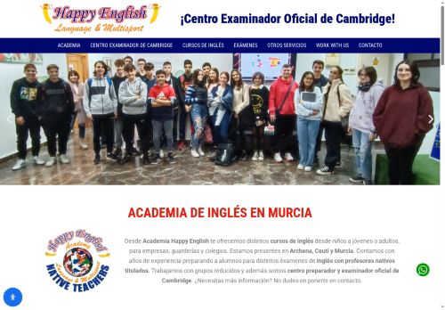 academiahappyenglish.com capture - 2025-09-24 17:36:37