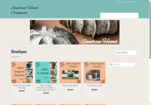 sandrinehamel-ceramique.com capture - 2025-09-24 17:56:39