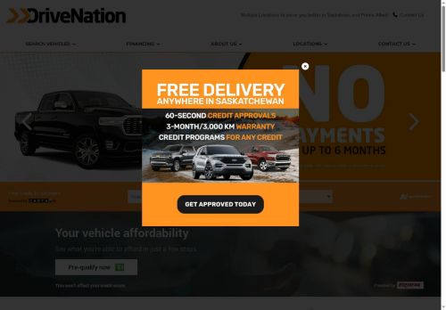 drivenationsaskatoon.com capture - 2025-09-24 17:56:39