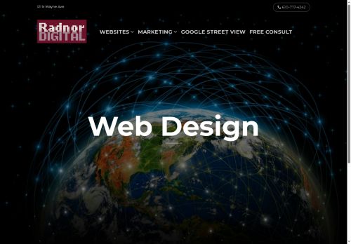 radnorwebdesign.com capture - 2025-09-24 17:57:45