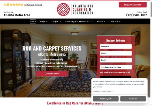 chicagorugsandcarpetcleaning.com capture - 2025-09-24 18:14:00