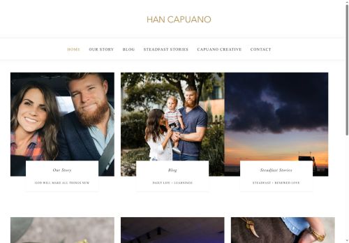 hancapuano.com capture - 2025-09-24 18:14:59