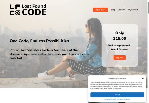 lostandfoundcode.com capture - 2025-09-24 18:20:43