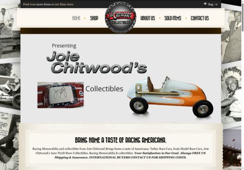 joiechitwoodscollectibles.com capture - 2025-09-24 18:22:26