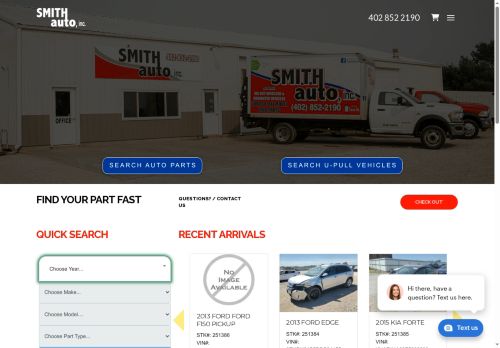 smithautone.com capture - 2025-09-24 18:28:24