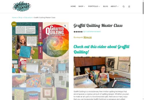 graffitiquilting.com capture - 2025-09-24 18:42:06