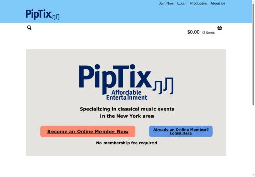 artsvenues.com capture - 2025-09-24 18:49:48