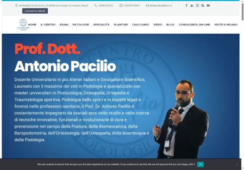 dottantoniopacilio.com capture - 2025-09-24 19:16:33