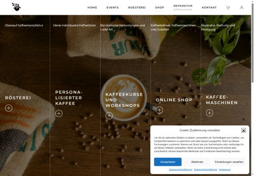 obenaufkaffee.com capture - 2025-09-24 19:20:04