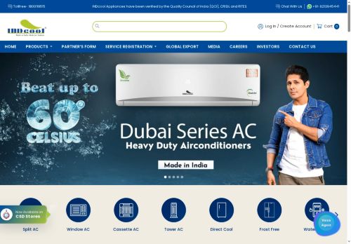 indcool.com capture - 2025-09-24 19:41:31