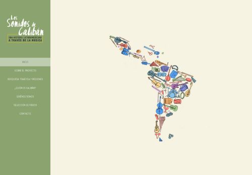 sonidosdecaliban.com capture - 2025-09-24 19:46:20