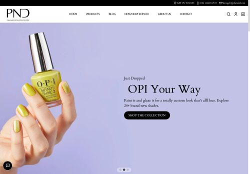 pdunited.com capture - 2025-09-24 19:47:23