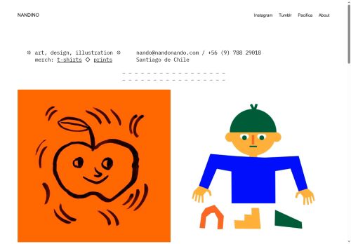 nandonando.com capture - 2025-09-24 19:53:06