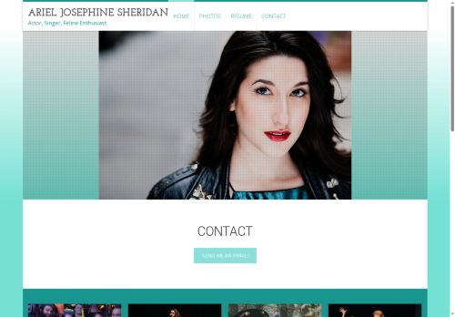 arieljsheridan.com capture - 2025-09-24 20:13:33