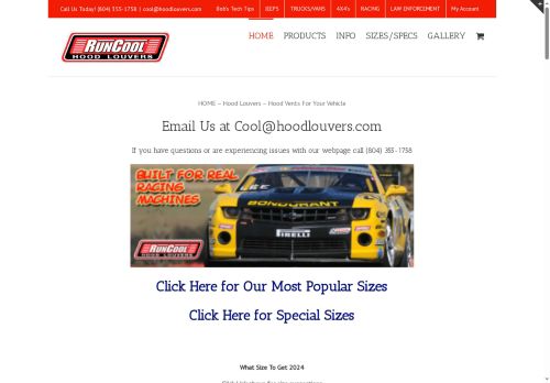 porschehoodlouvers.com capture - 2025-09-24 20:25:43