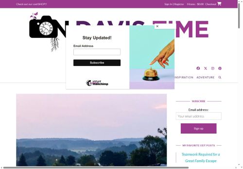 lifebetweenthebusy.com capture - 2025-09-24 20:26:37