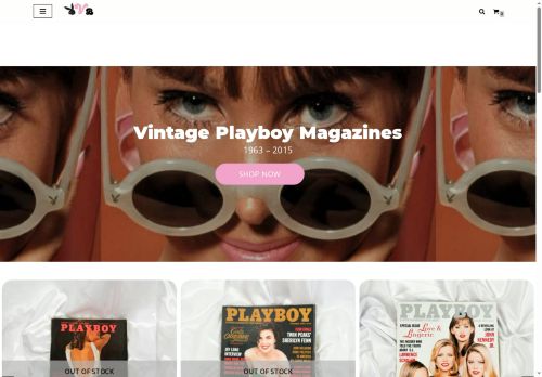 vintagebunnies.com capture - 2025-09-24 20:33:16