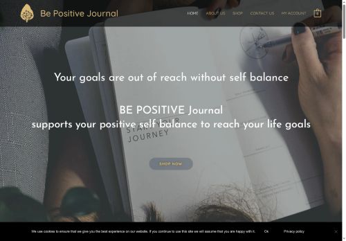 bepositivejournal.com capture - 2025-09-24 20:34:47