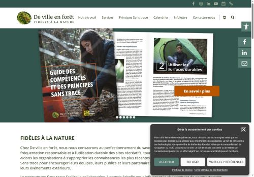devilleenforet.com capture - 2025-09-24 20:37:56