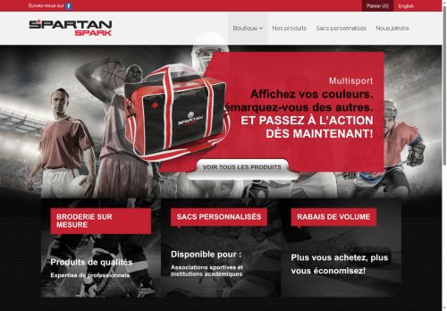 thespartanspark.com capture - 2025-09-24 20:43:40