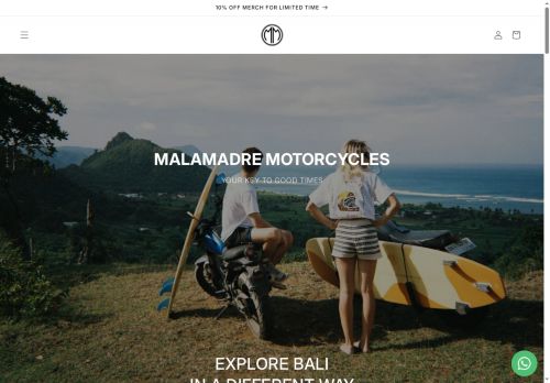 malamadre.com capture - 2025-09-24 20:44:40