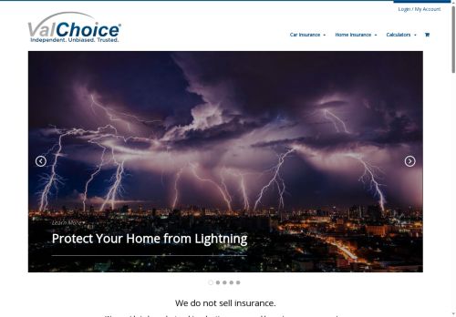 valchoices.com capture - 2025-09-24 21:10:46