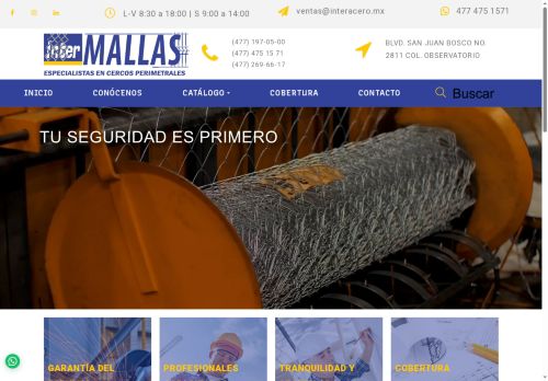 intermallas.com capture - 2025-09-24 21:25:33
