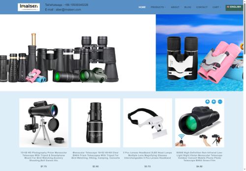 imaisen.com capture - 2025-09-24 21:29:39