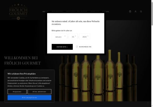 fh-gourmet.com capture - 2025-09-24 21:29:39