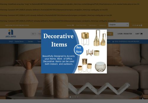 artsimpex.com capture - 2025-09-24 21:41:55