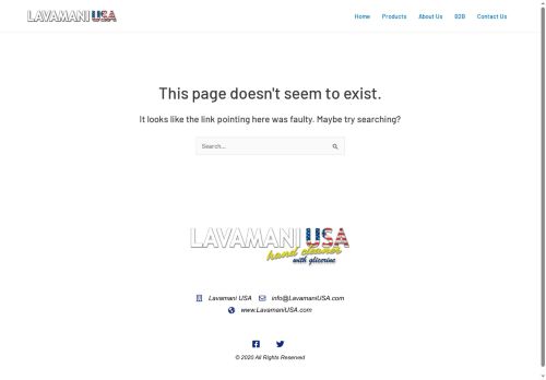 lavamaniusa.com capture - 2025-09-24 21:43:02