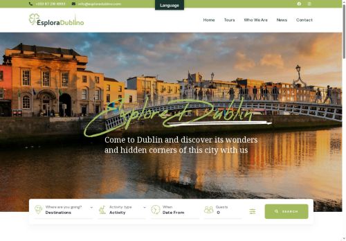 esploradublino.com capture - 2025-09-24 22:07:37