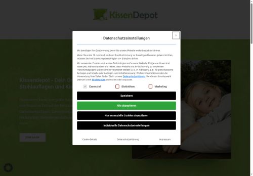 kissendepot.com capture - 2025-09-24 22:29:30