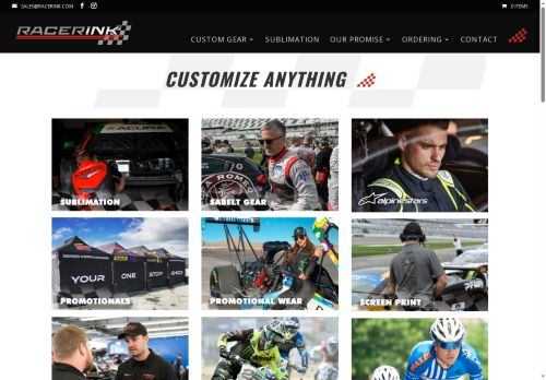 racecarink.com capture - 2025-09-24 22:31:30