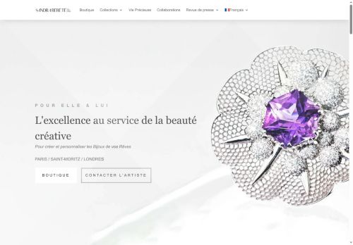 sandra-berete.com capture - 2025-09-24 22:48:32