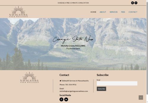 navigatingyourwellness.com capture - 2025-09-24 22:58:07