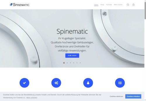 spinematic.com capture - 2025-09-24 23:03:22