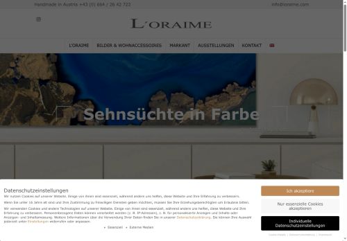 loraime.com capture - 2025-09-24 23:08:21