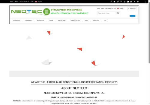 neoteco.com capture - 2025-09-24 23:09:35
