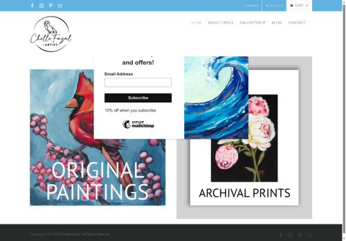 illuminateartisan.com capture - 2025-09-24 23:22:53