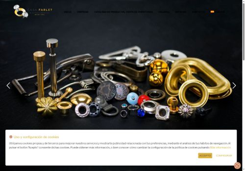 forniturasfarlet.com capture - 2025-09-24 23:31:55