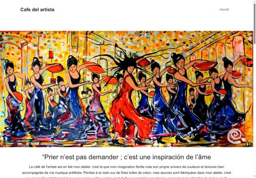 cafedelartista.com capture - 2025-09-24 23:51:30