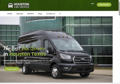 houstonvanservice.com capture - 2025-09-25 00:14:41