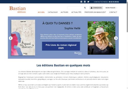 bastian-editions.com capture - 2025-09-25 00:23:57