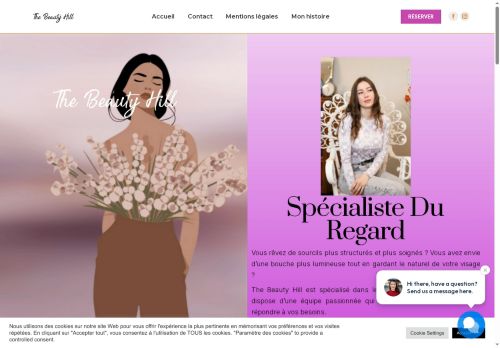 thebeautyhill.com capture - 2025-09-25 00:50:13