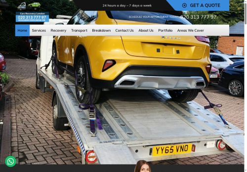 carrecoverylondon.com capture - 2025-09-25 00:56:34