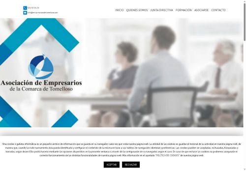 empresariosdetomelloso.com capture - 2025-09-25 00:57:32